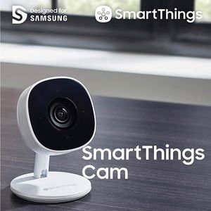 SmartThings Cam
